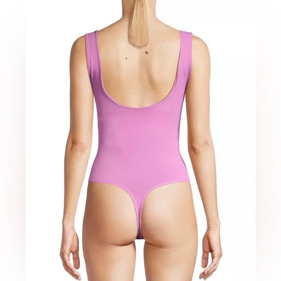 Free People Bodysuit Intimately Clean Lines - Picture 3 of 7